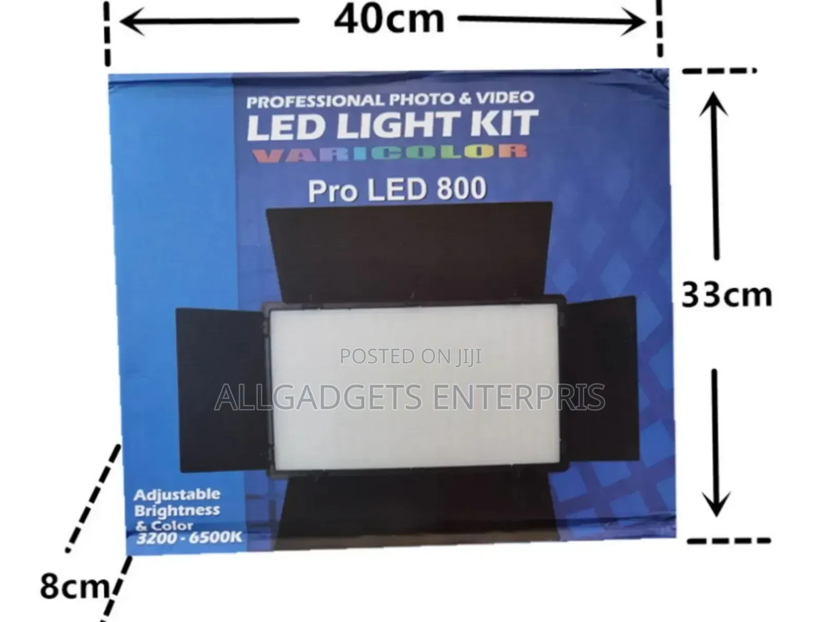 Pro Led Light 800
