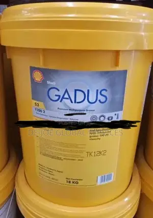 Shell Gadus S3 T100 2 Premium Polyurea-Thickened Grease