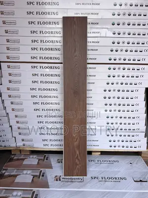 Woodpentry SPC Flooring
