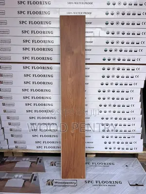 Woodpentry SPC Flooring
