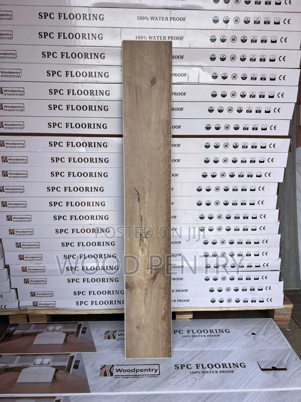 Woodpentry SPC Flooring