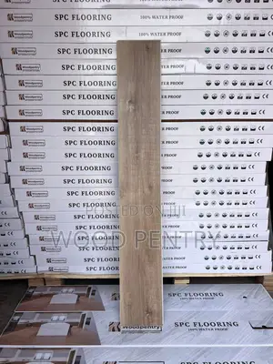 Woodpentry SPC Flooring