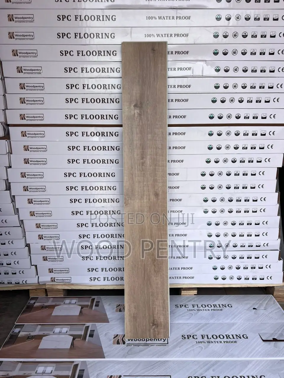 Woodpentry SPC Flooring