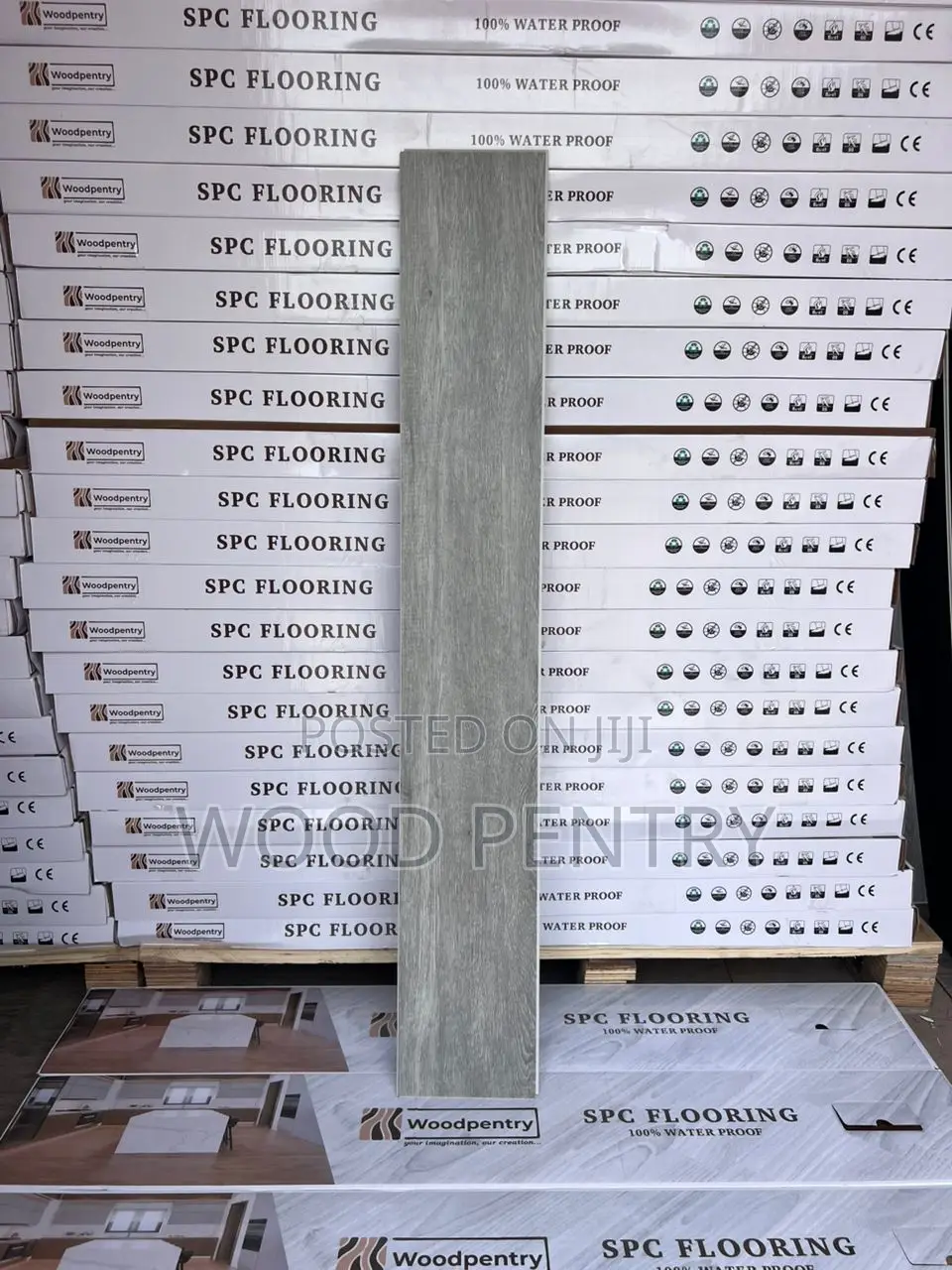 Woodpentry SPC Flooring
