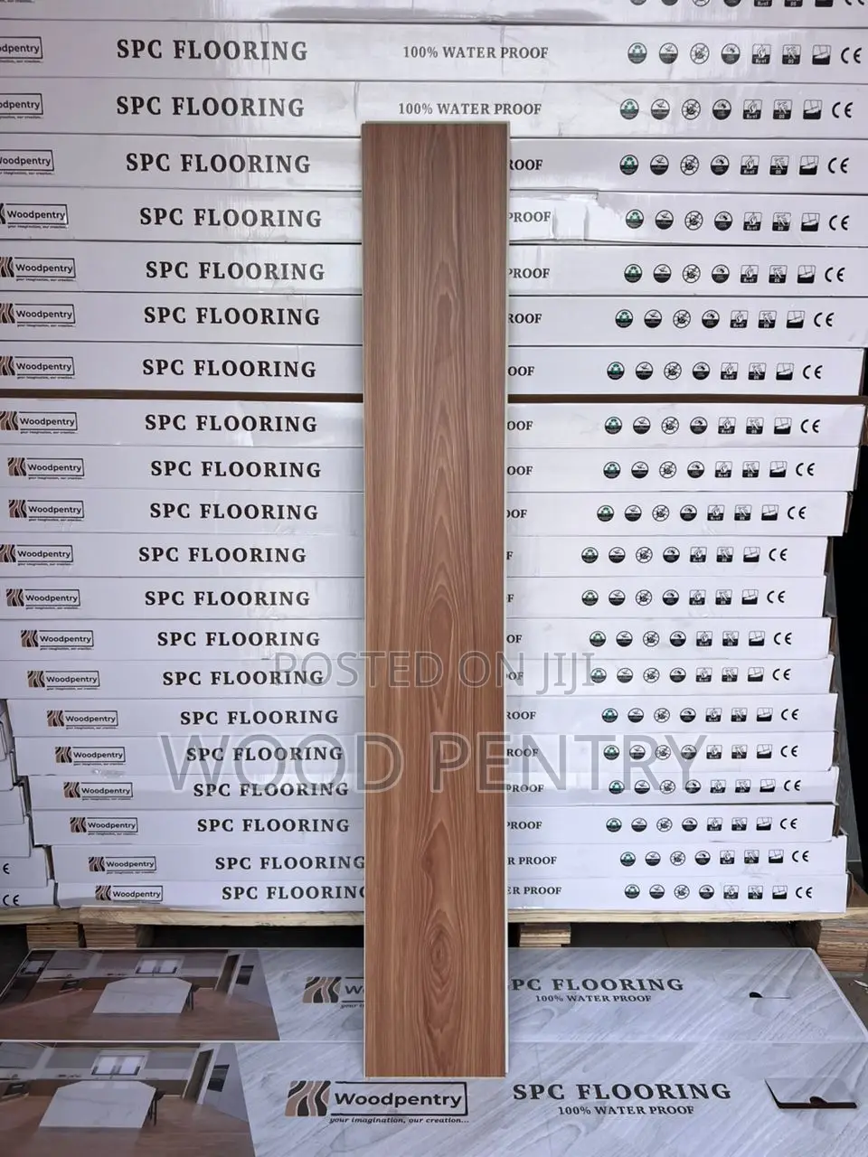 Woodpentry SPC Flooring