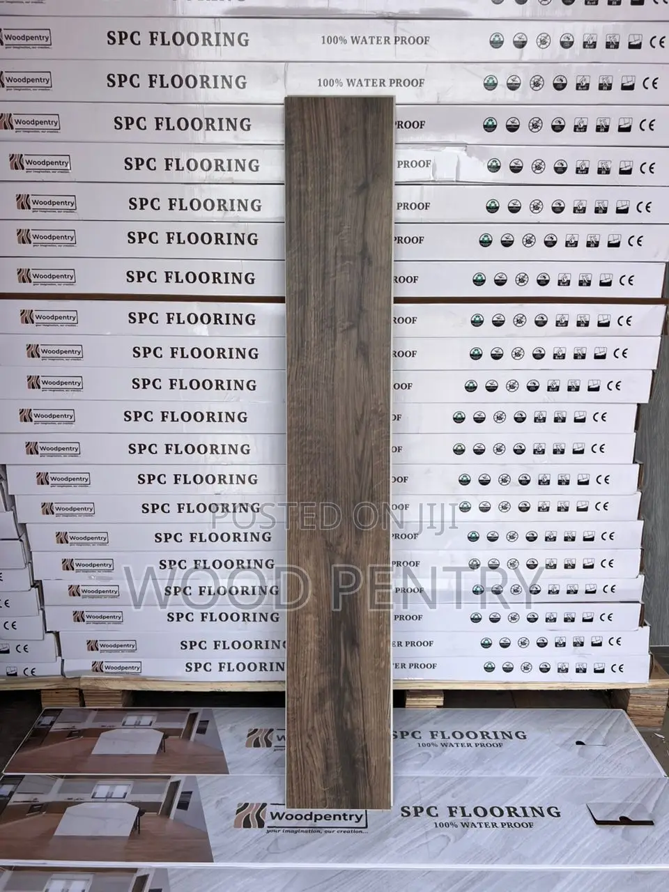 Woodpentry SPC Flooring