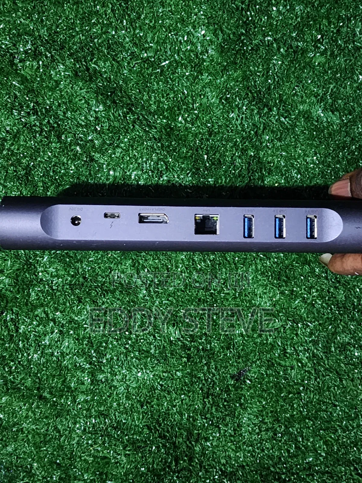 Thunderdock Pro Ii - Thunderbolttm 3 Single Dual Docking Station