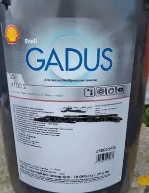 Shell Gadus S5 V100 2 Grease 18 - Kg