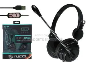 Usb Headset for Online Class