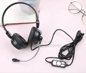 Usb Headset for Online Class