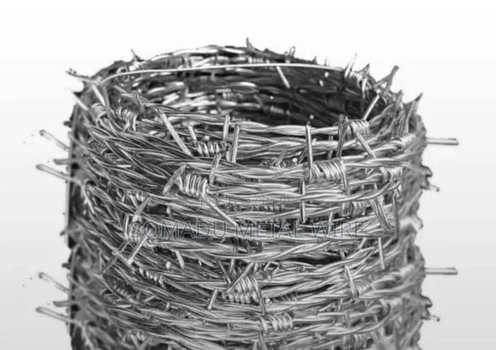 Barbe Wire for Ranch 80meters