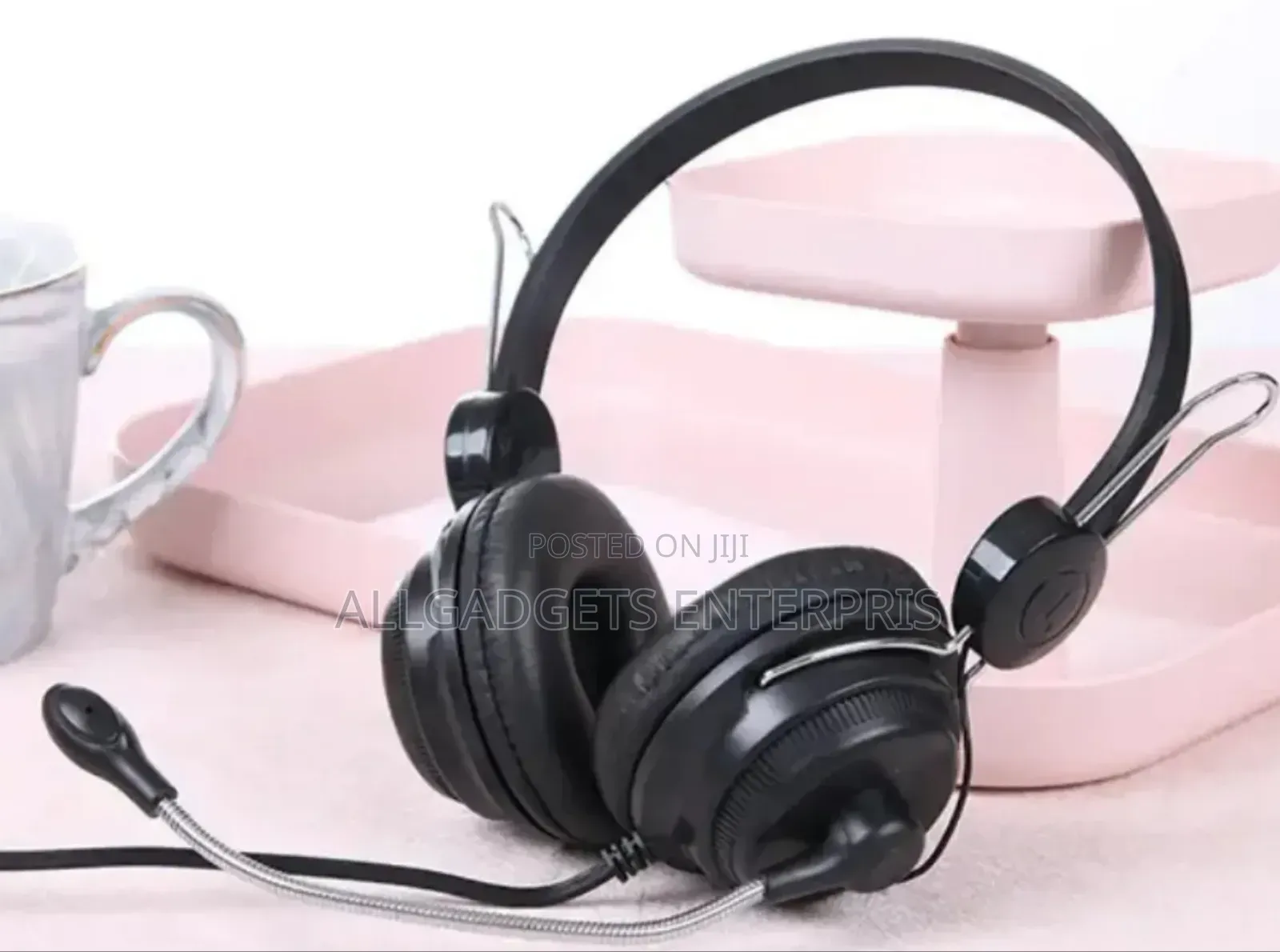 Usb Headset for Online Class
