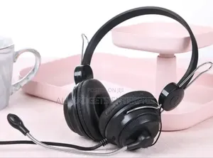 Usb Headset for Online Class