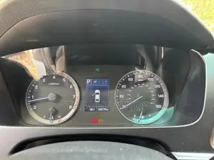 Hyundai Sonata SE 2016 White