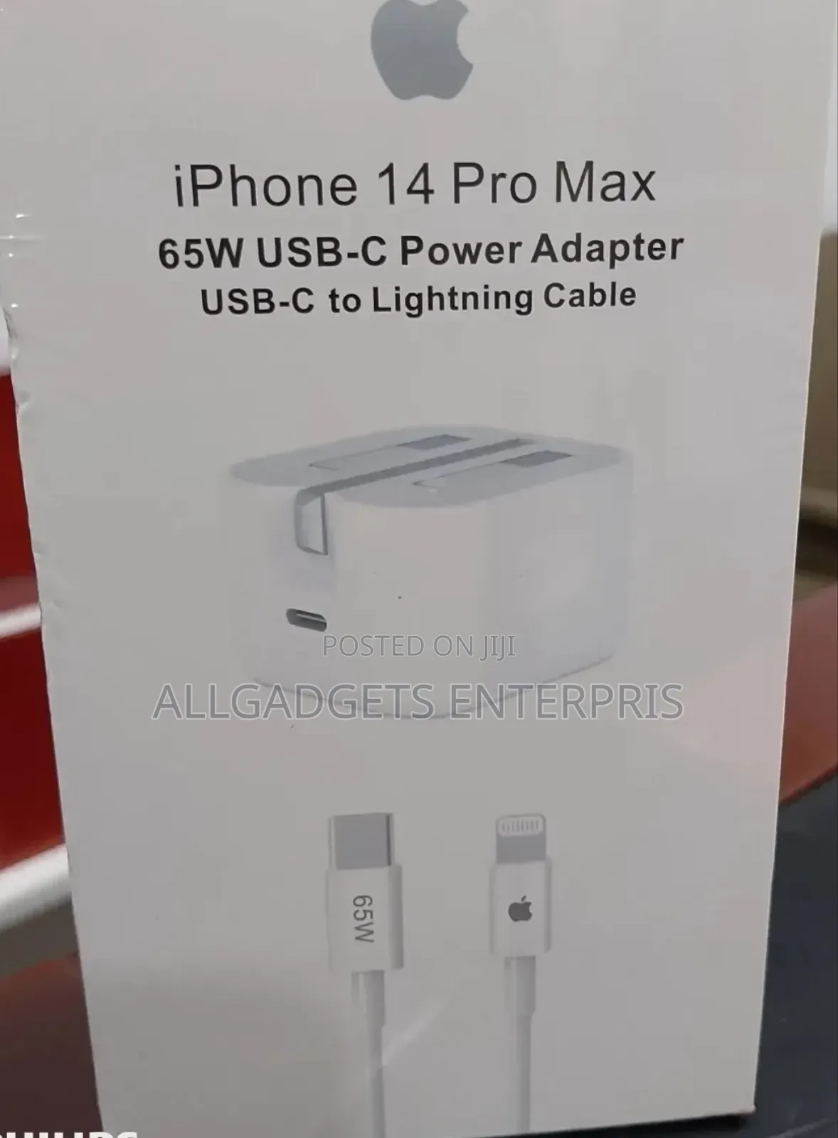 64w iPhone Charger 
