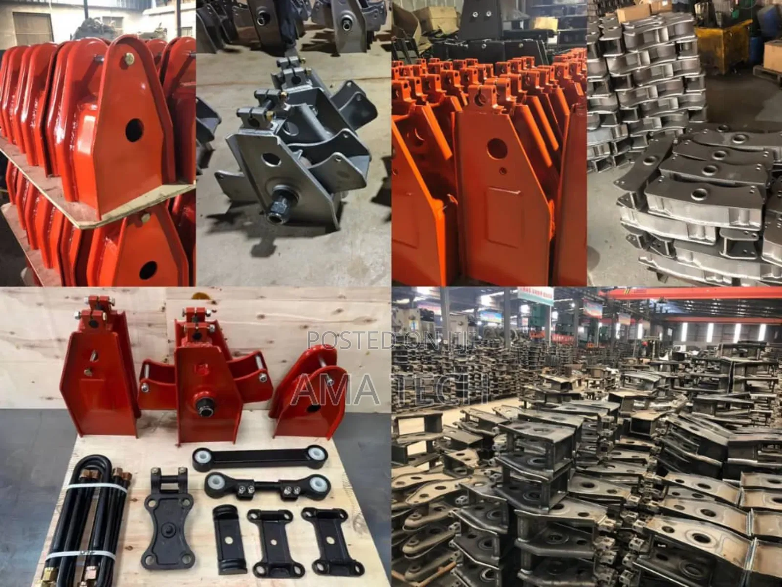 Industrial Equipments