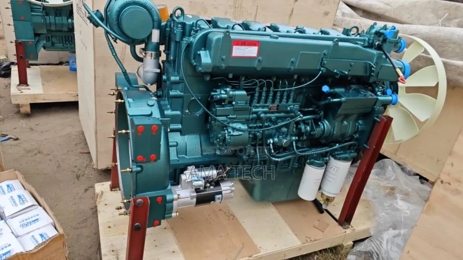 Industrial Equipments