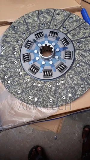 Industrial Equipments