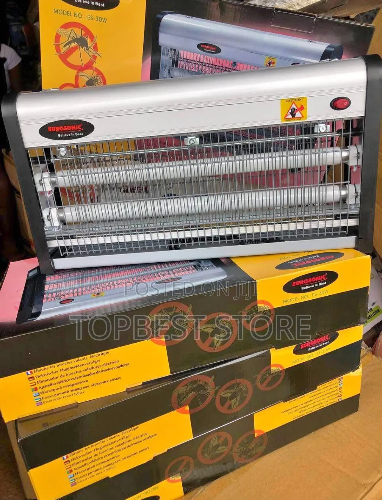 40w Insect Killer Sonic
