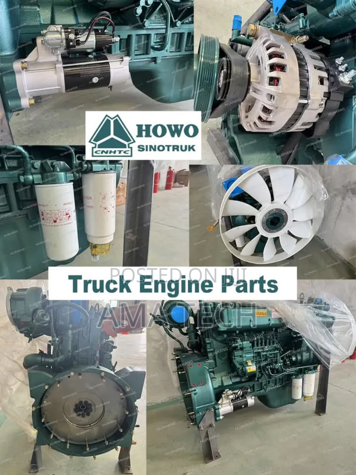 Industrial Equipments