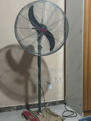 Ox Fan 26 Inches