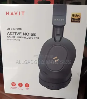 Havit Life Nc01h, Noice Cancelling Headphones