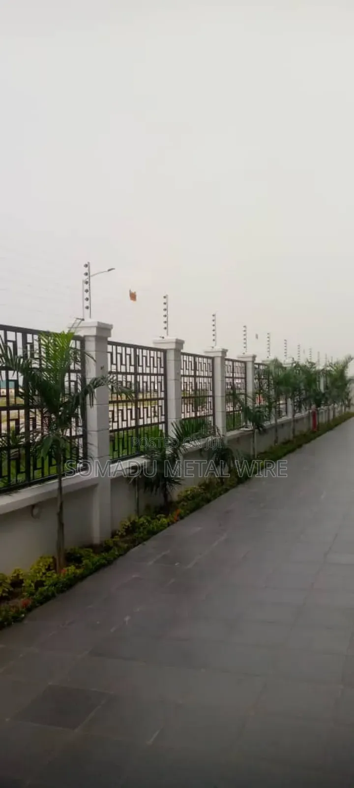 Electric Fences