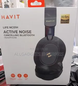 Havit Life Nc01h, Noice Cancelling Headphones