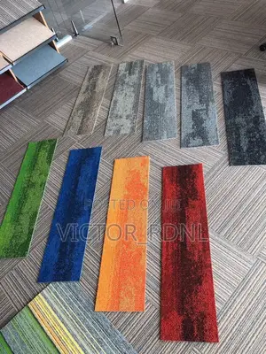 High Quality Rug Tiles ( Brand New )