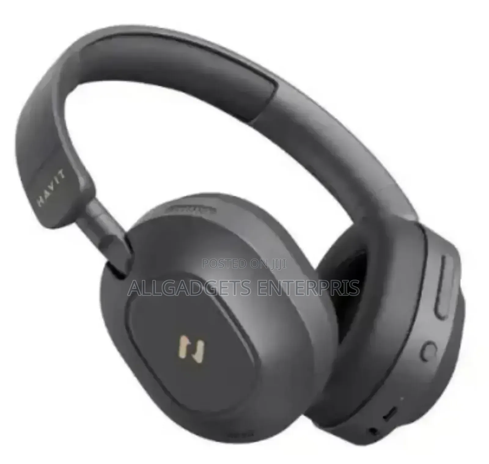 Havit Life Nc01h,Active Noise-Canceling Bluetooth Headphone
