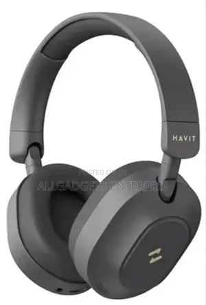 Havit Life Nc01h,Active Noise-Canceling Bluetooth Headphone