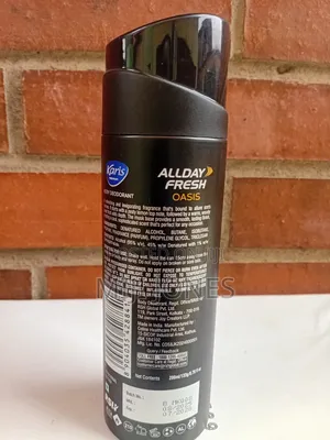 Oasis Karis Premium Deodorant 48hrs Body Spray