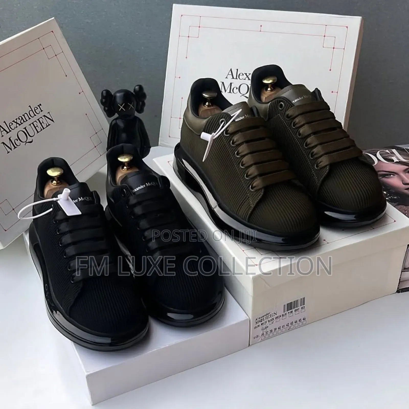 Alexanderr McQueenn Sneakers