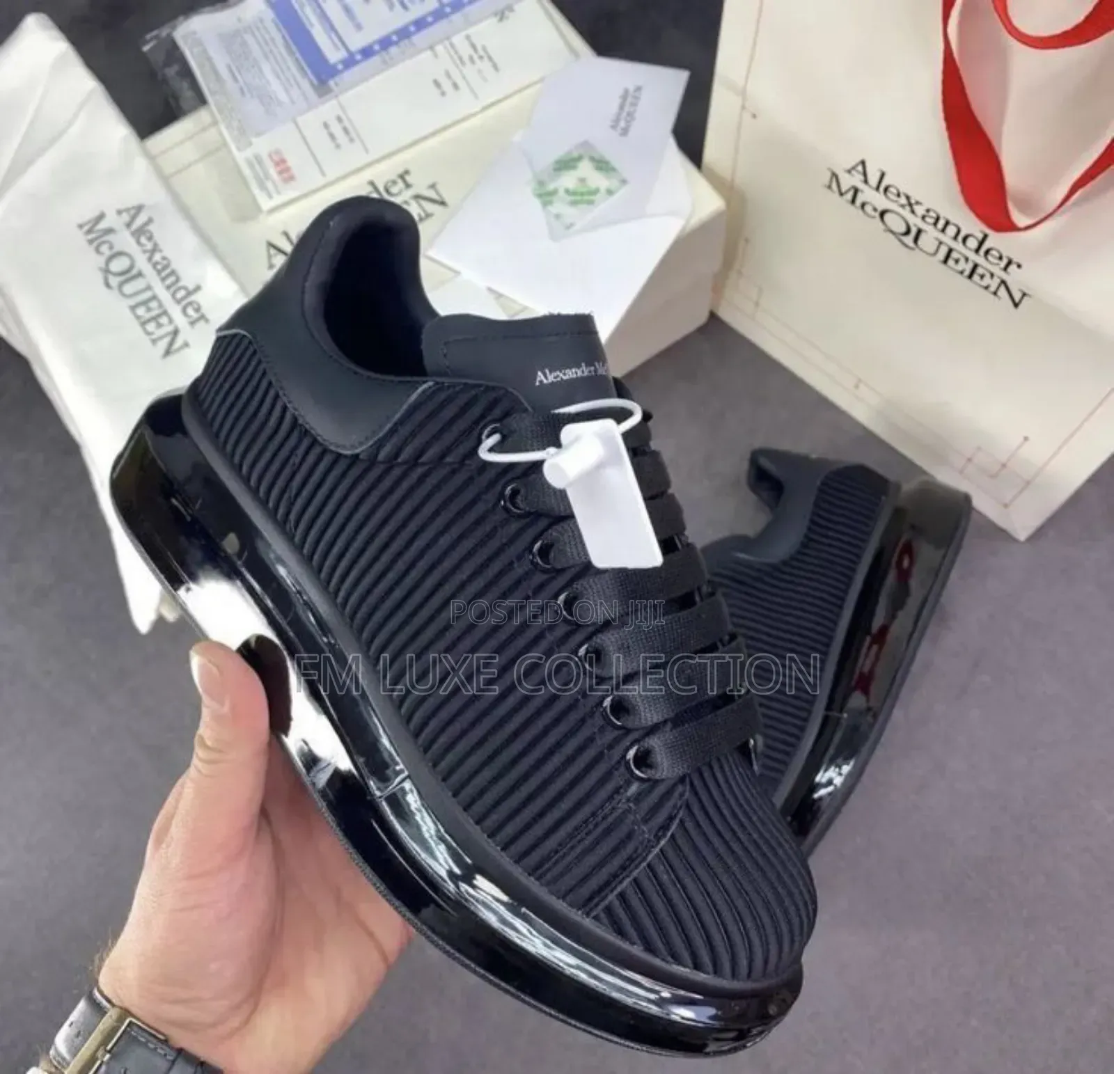 Alexanderr McQueenn Sneakers