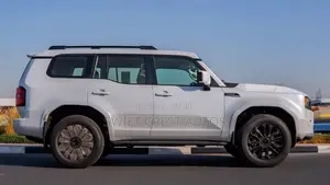 New Toyota Land Cruiser Prado VX-L 2026 White