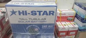 Solar System Energy