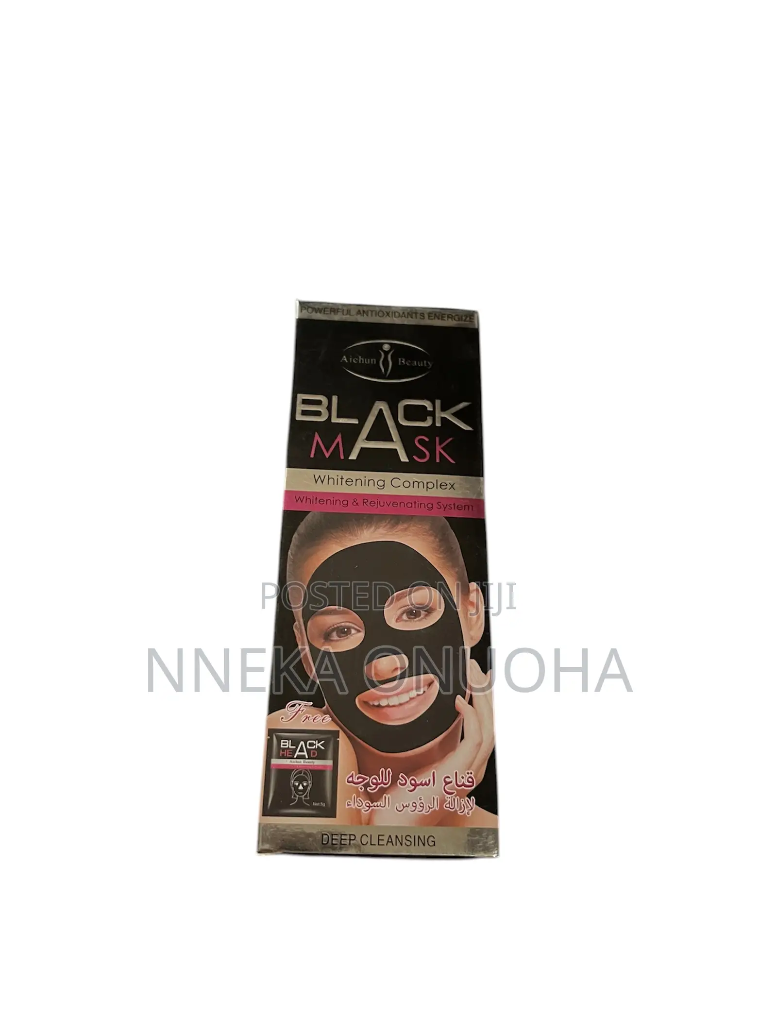 Black Mask