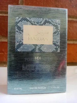 Hawas Ice Perfume