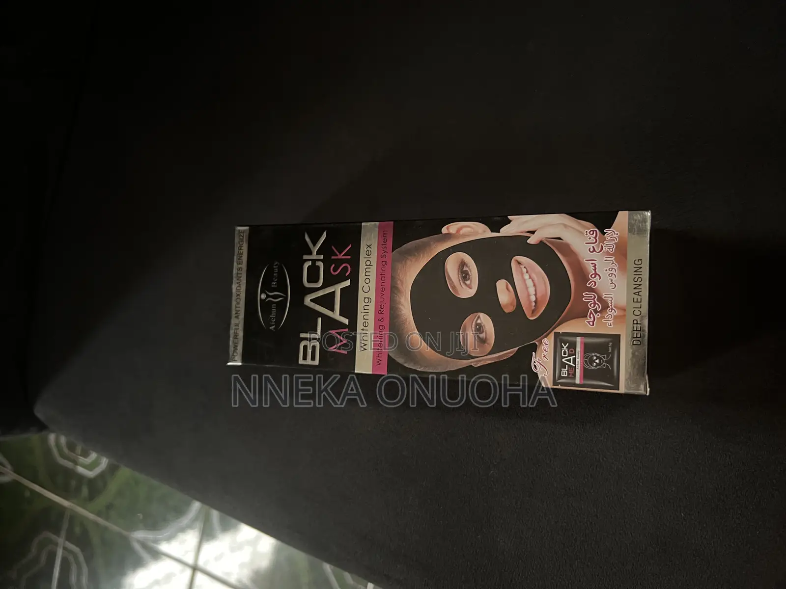 Black Mask