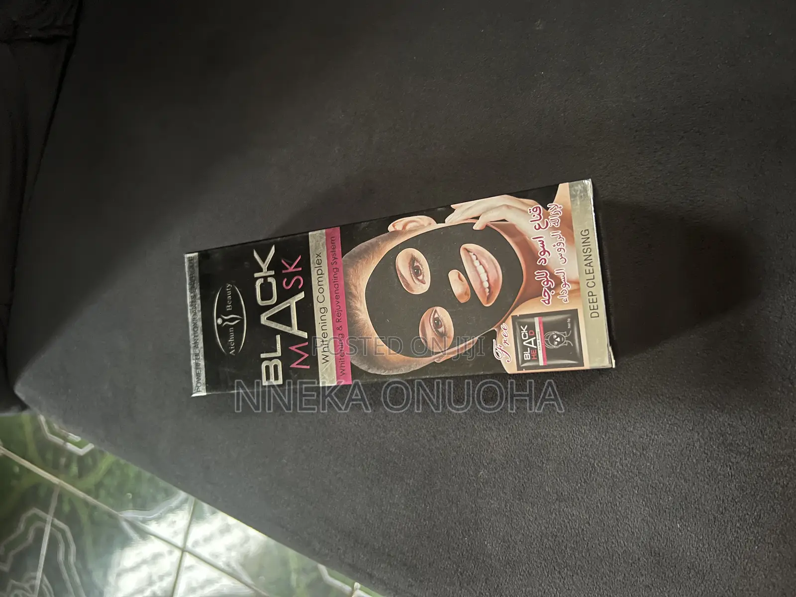 Black Mask