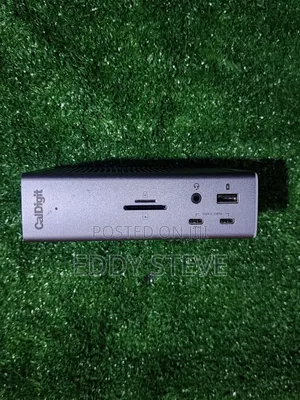 Caldigit Ts4 Thunderbolt Station 4