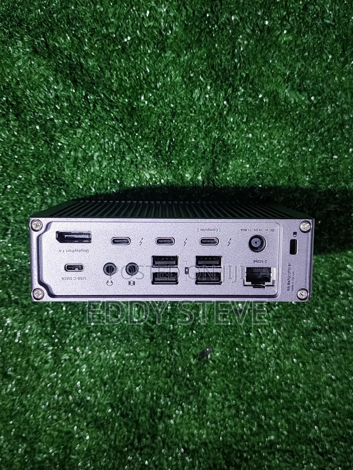 Caldigit Ts4 Thunderbolt Station 4