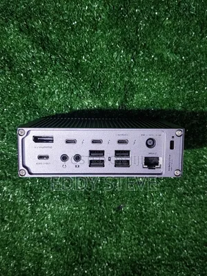 Caldigit Ts4 Thunderbolt Station 4
