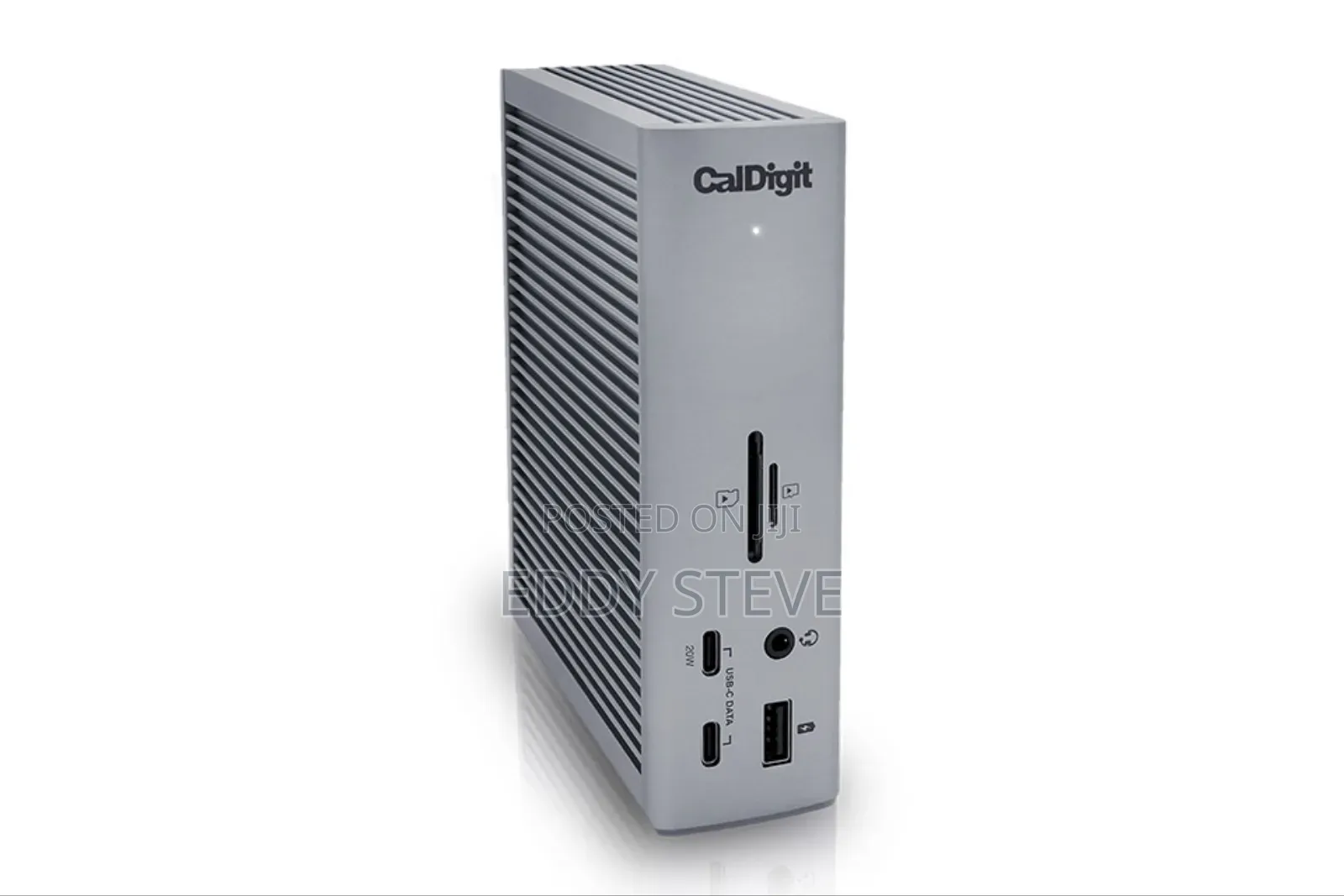 Caldigit Ts4 Thunderbolt Station 4
