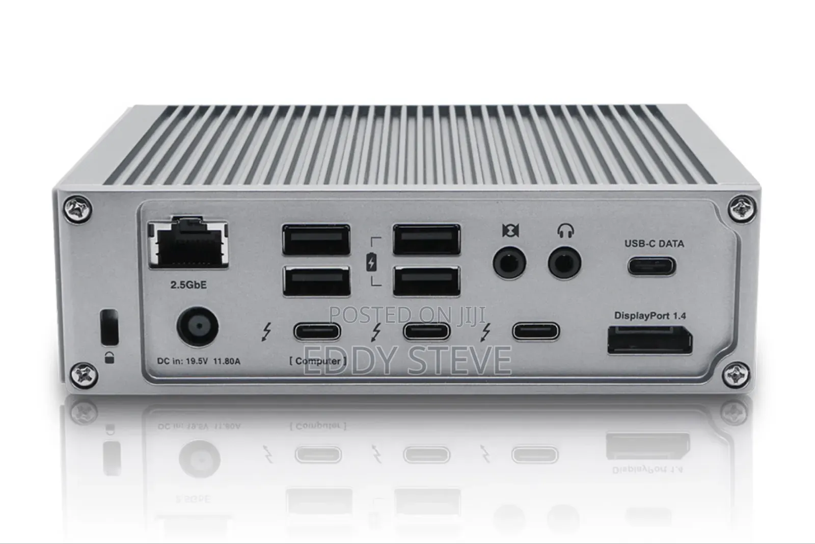 Caldigit Ts4 Thunderbolt Station 4