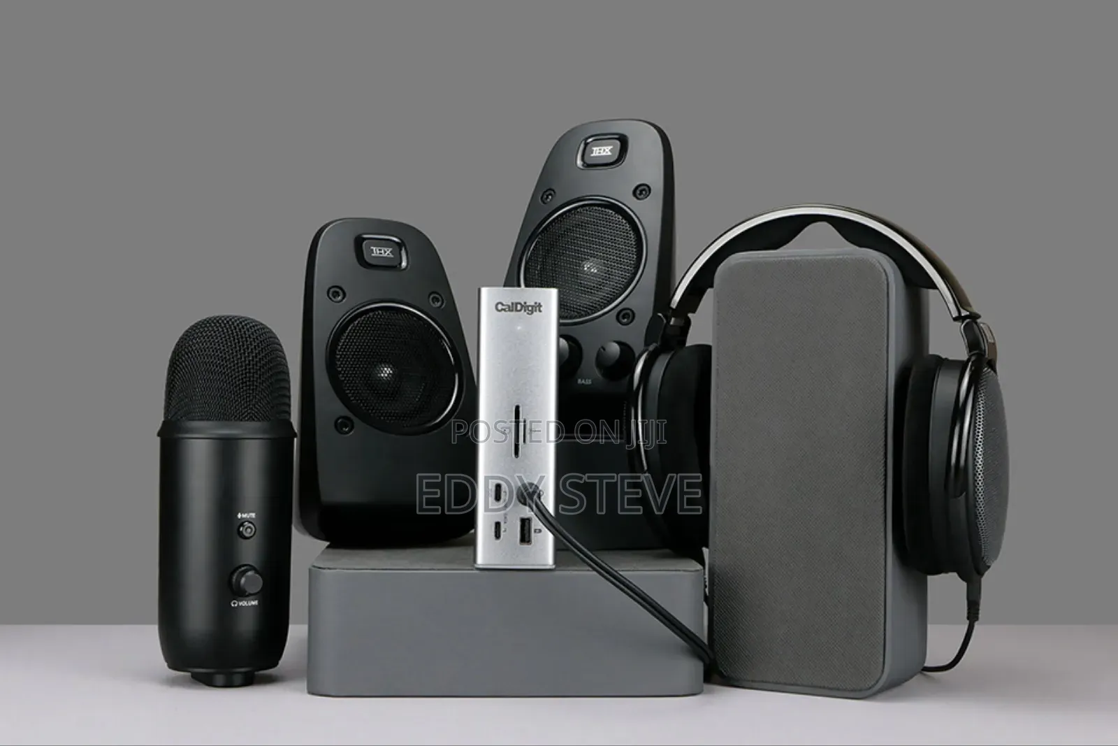Caldigit Ts4 Thunderbolt Station 4