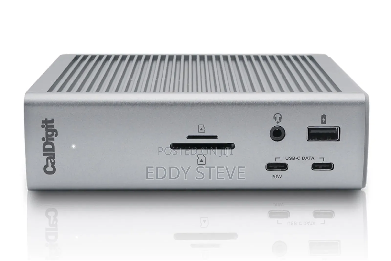 Caldigit Ts4 Thunderbolt Station 4