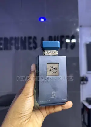 Blu Oud Ahmed Al Maghribi