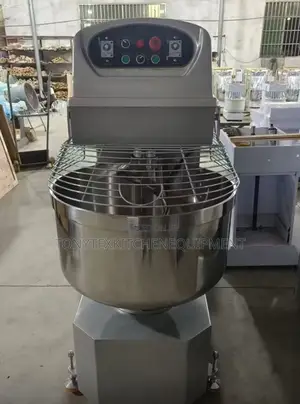 Commercial Spiral Mixer 50kg (Double Motor)