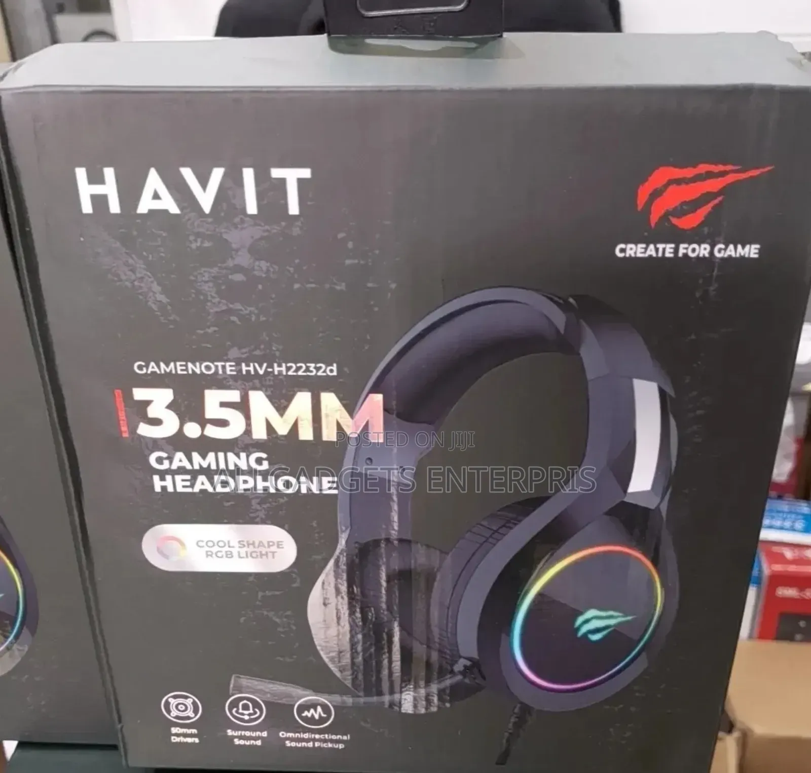 Garmin Headset
